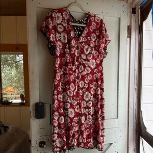 Nordstrom Floral Dress